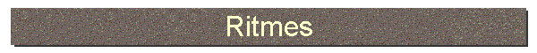 Ritmes